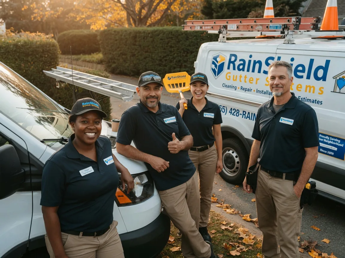 Gutter Installation company in Roxbury Crossing, MA